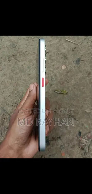 ZTE nubia Z50 128 GB White
