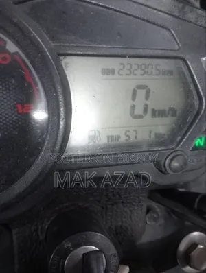 Bajaj Discover 110 2021 Black