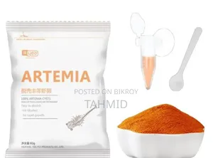Artemia Food