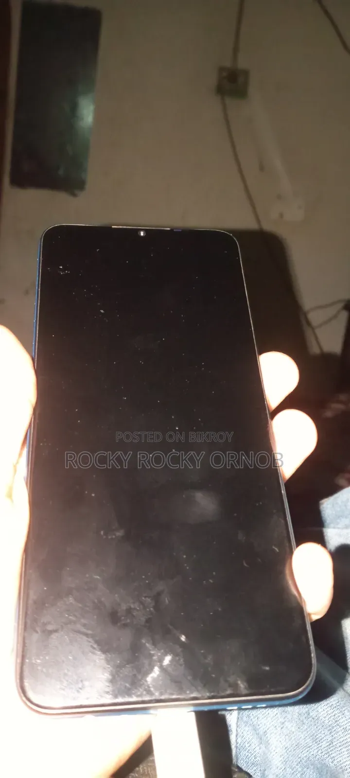 Oppo A15 32 GB Blue