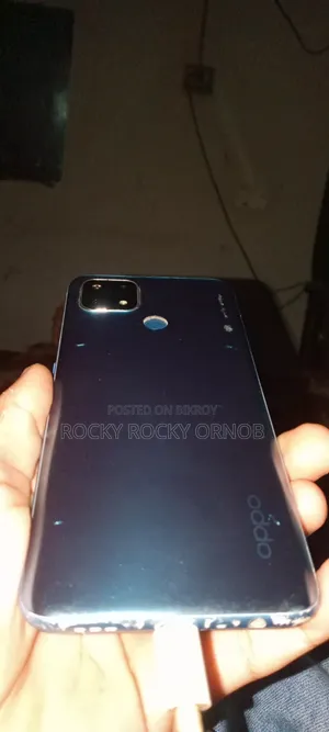 Oppo A15 32 GB Blue