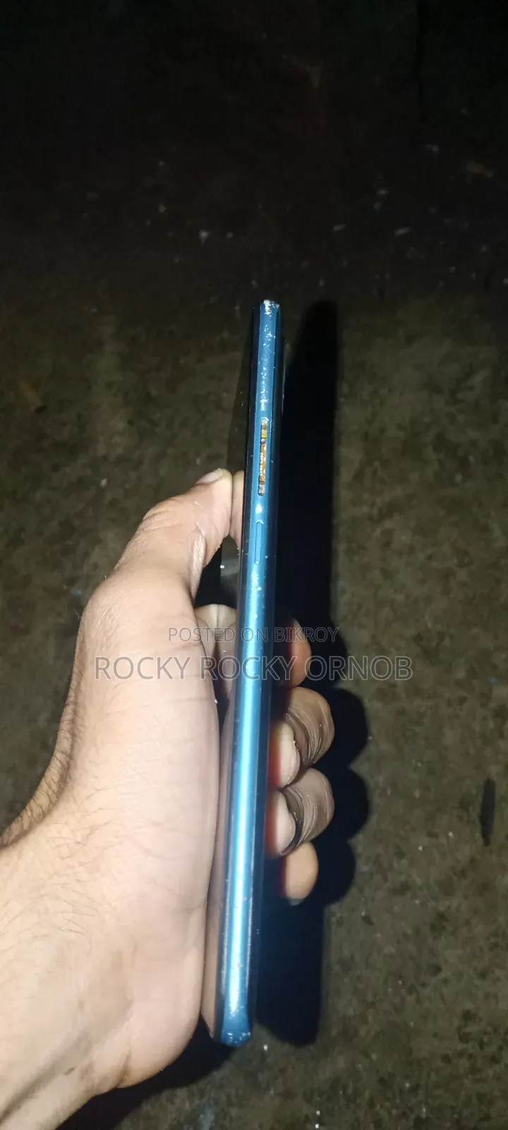 Oppo A15 32 GB Blue