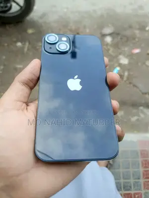 অ্যাপল আইফোন ১৩ ১২৮ জিবি ব্ল্যাক