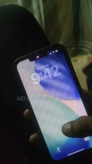 অ্যাপল আইফোন ১৩ ১২৮ জিবি ব্ল্যাক