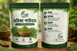 Moringa Powder - Moringa Leaf Powder