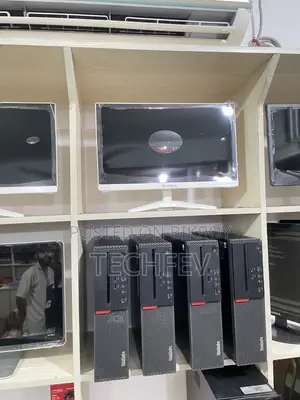 Esonic White Monitor 19inc