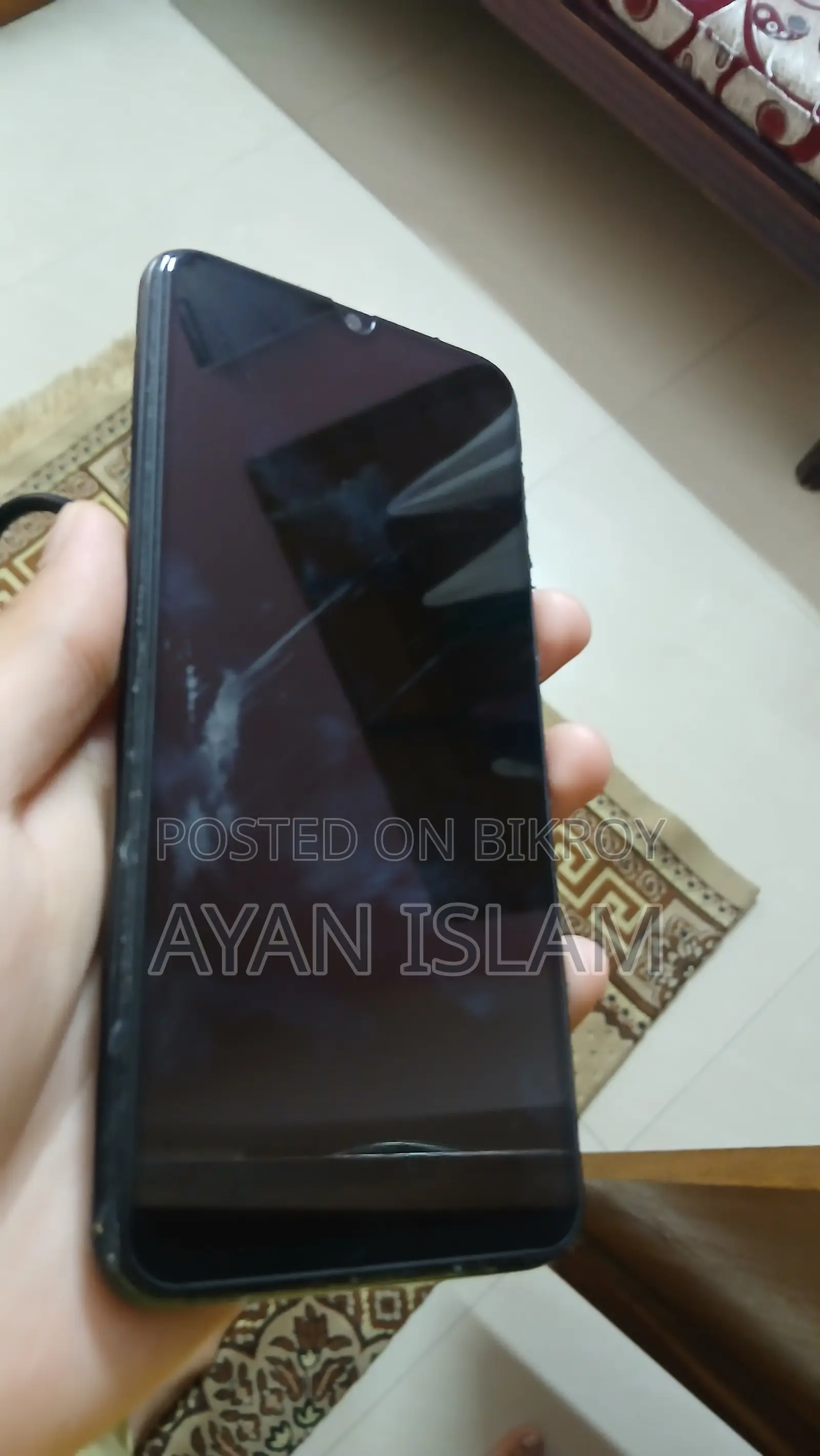 স্যামসাং গ্যালাক্সি এম৩১ ১২৮ জিবি ব্ল্যাক