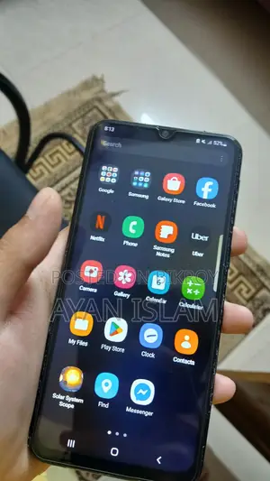 স্যামসাং গ্যালাক্সি এম৩১ ১২৮ জিবি ব্ল্যাক