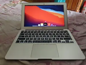 Laptop Apple MacBook Air 4GB Intel Core I5 SSD 128GB