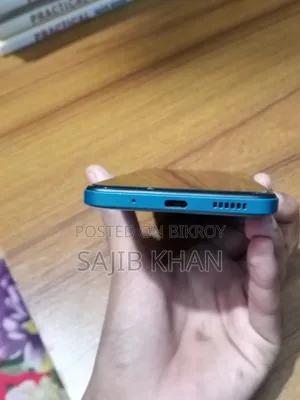 Xiaomi Poco M5 (India) 64 GB Blue