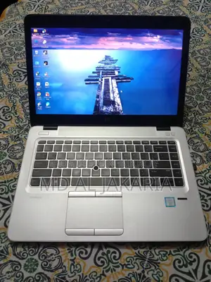 Laptop HP EliteBook 840 G4 8GB Intel Core I7 SSD 128GB
