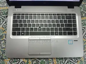 Laptop HP EliteBook 840 G4 8GB Intel Core I7 SSD 128GB
