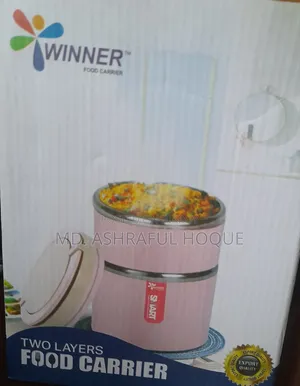 Lunch Box (Brand: Winner, New)