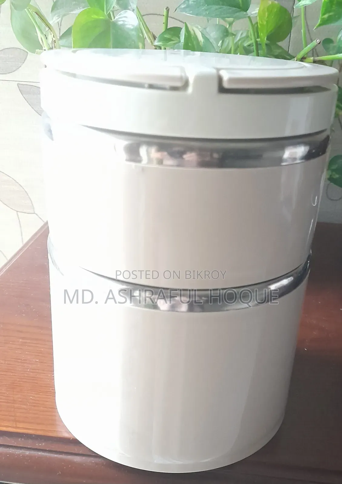 Lunch Box (Brand: Winner, New)
