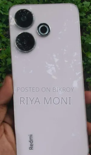 শাওমি রেডমি নোট ১৩ ১২৮ জিবি গোলাপি