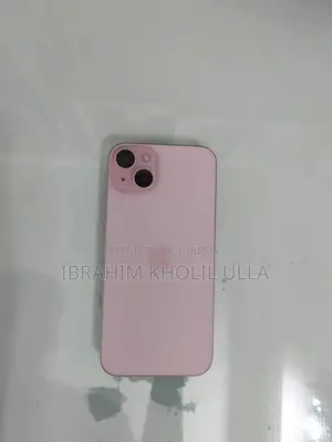 অ্যাপল আইফোন ১৫ প্লাস ২৫৬ জিবি রোজ গোল্ড