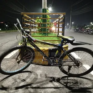Super Cycler Bicycle