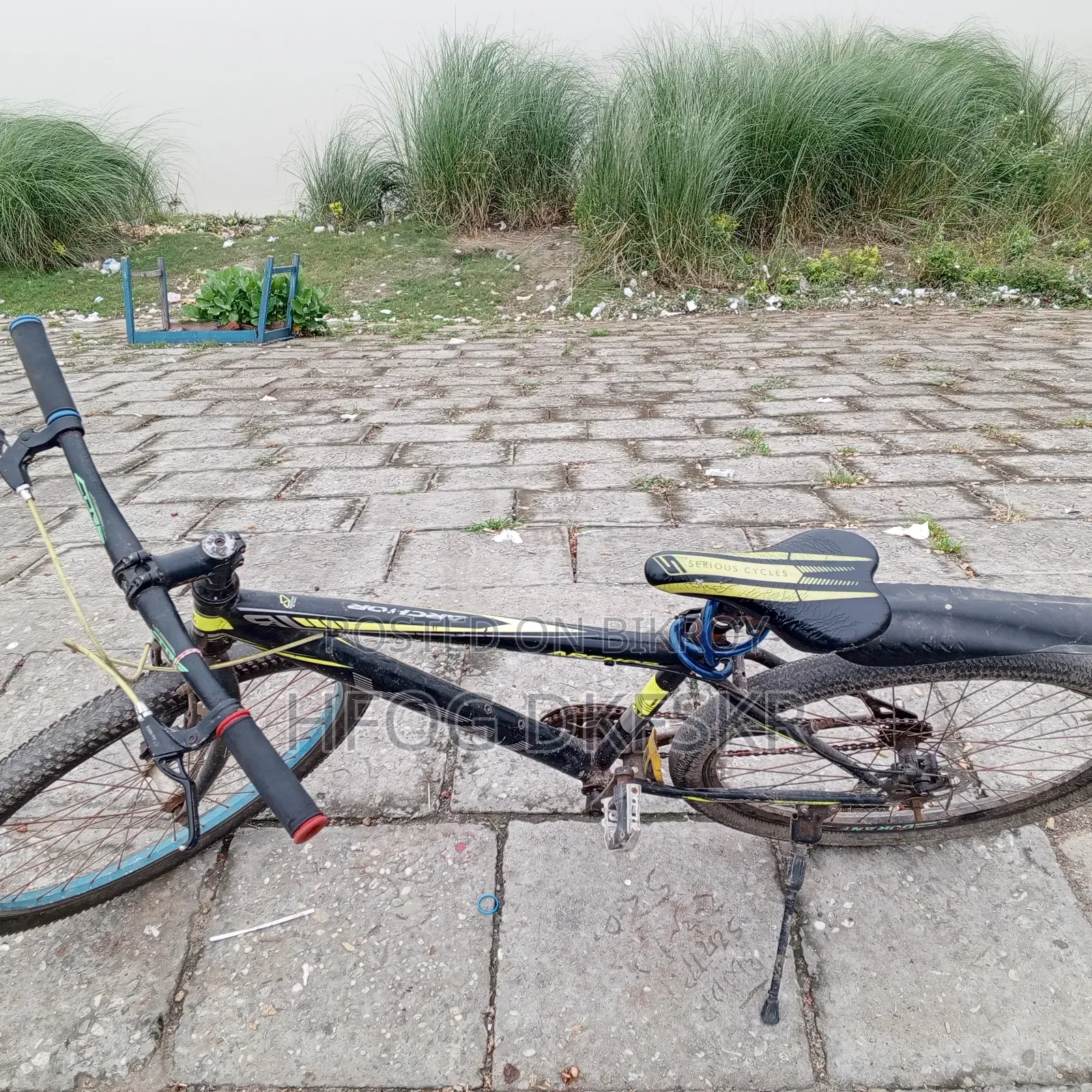 Super Cycler Bicycle