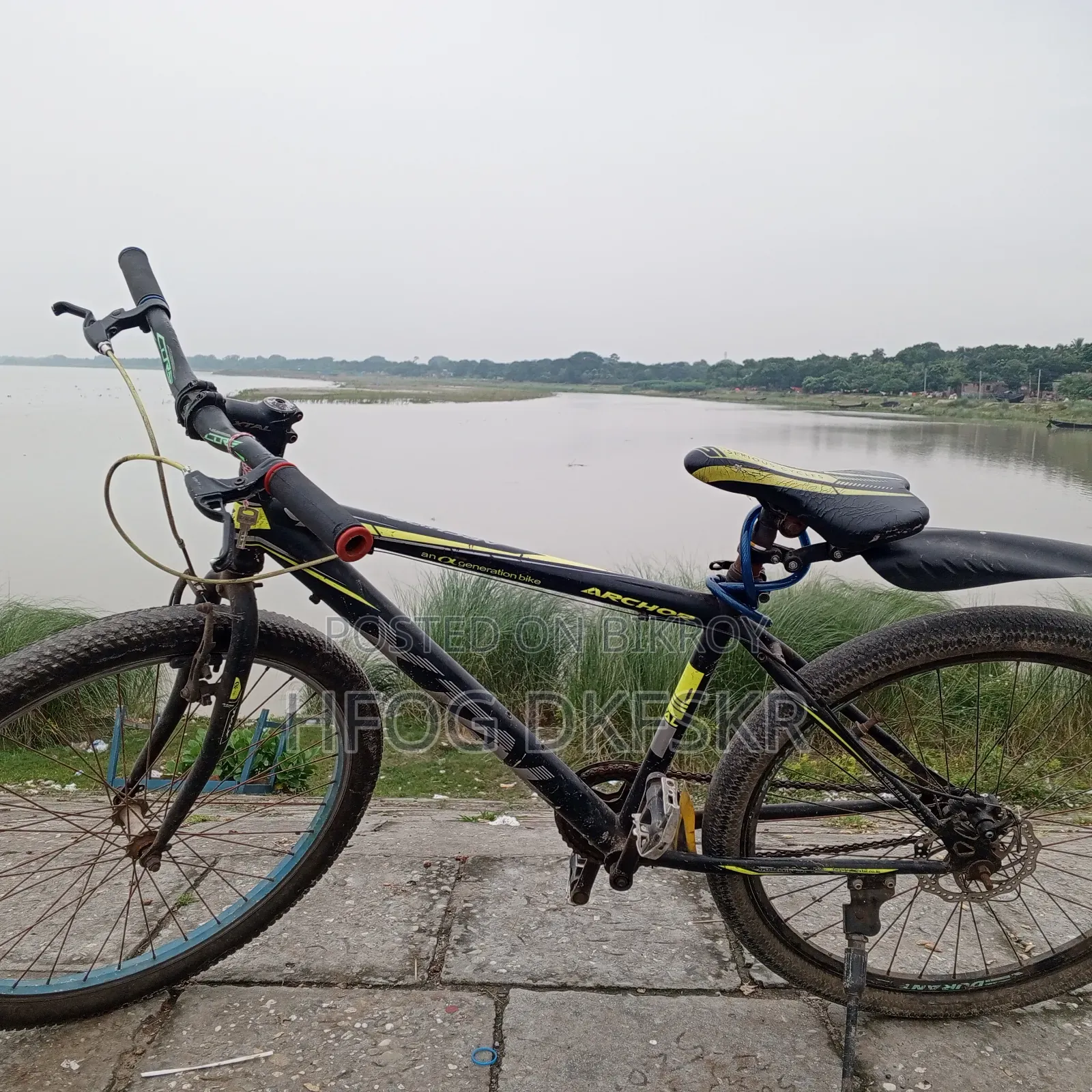 Super Cycler Bicycle