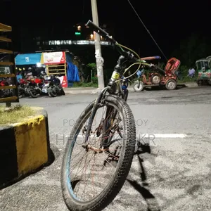 Super Cycler Bicycle