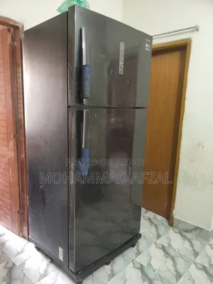 Urgent Sale Big Fridge Samsung Double Doors