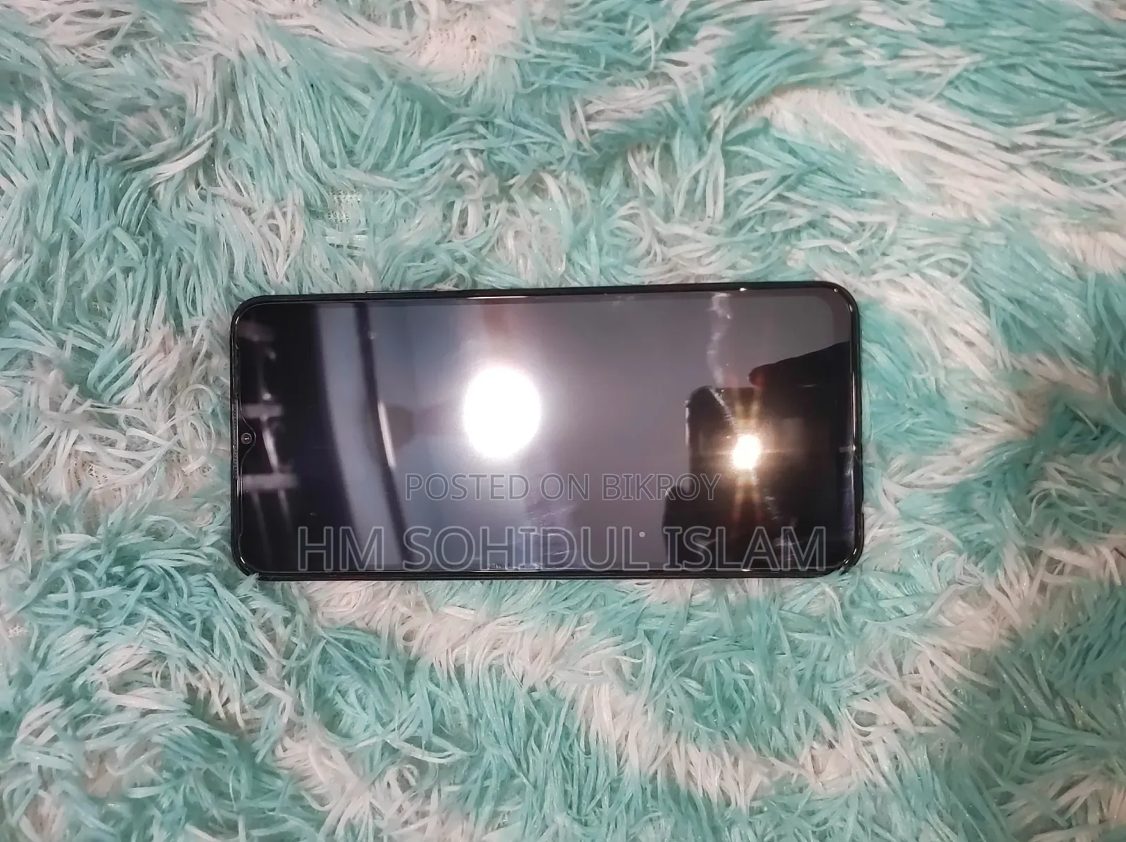 Oppo A15 64 GB Black