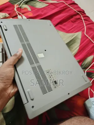 Laptop Lenovo Ideapad 3 4GB Intel Celeron HDD+SSD 256GB