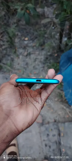 Itel Vision 1 Pro 32 GB Blue