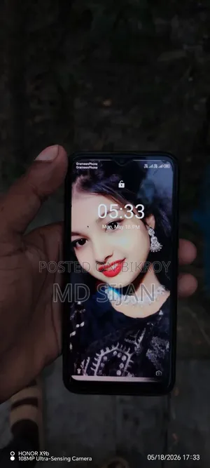 Itel Vision 1 Pro 32 GB Blue