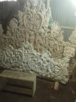 ডিজাইন বেড ড্রেসিং টেবিল