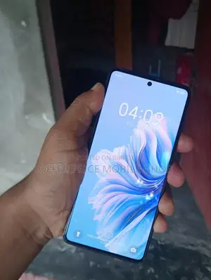 Tecno Camon 20 Pro 256 GB Black
