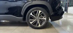 Toyota Corolla Cross 1.8 Hybrid All Wheel Drive 2022 Black