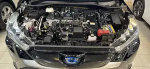 Toyota Corolla Cross 1.8 Hybrid All Wheel Drive 2022 Black