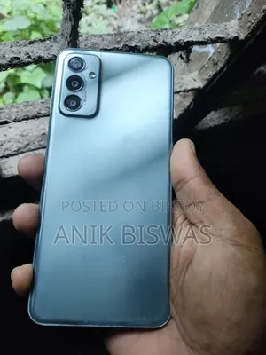 স্যামসাং স্যামসাং গ্যালাক্সি এফ৪২ ৫জি ১২৮ জিবি গ্রে