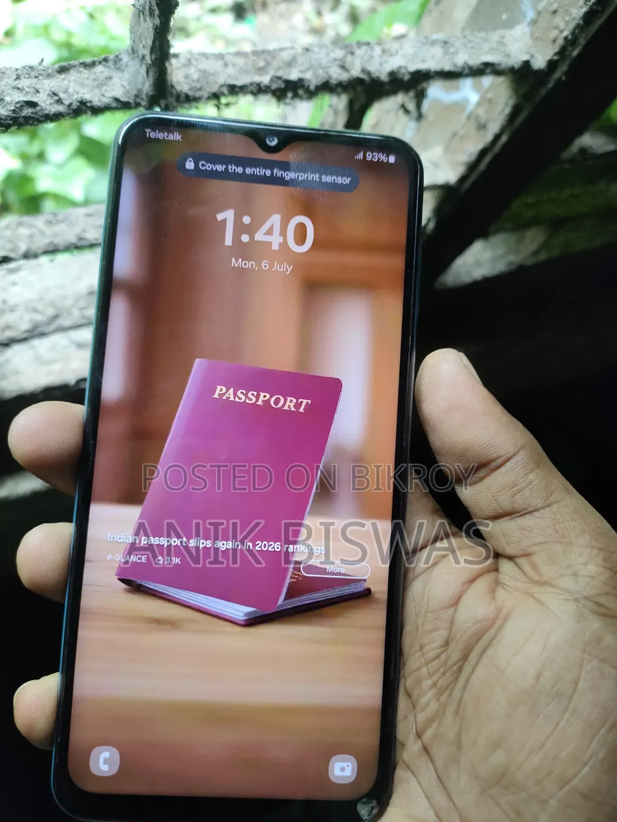 স্যামসাং স্যামসাং গ্যালাক্সি এফ৪২ ৫জি ১২৮ জিবি গ্রে