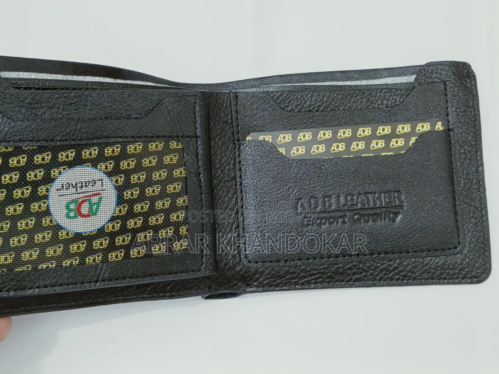 Premium Wallet for Men