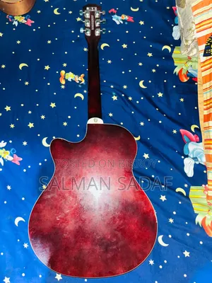 Guiter Sell করা হবে
