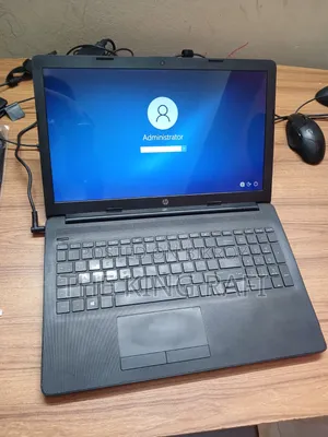Laptop HP 15-da3007nia 8GB AMD SSD 256GB