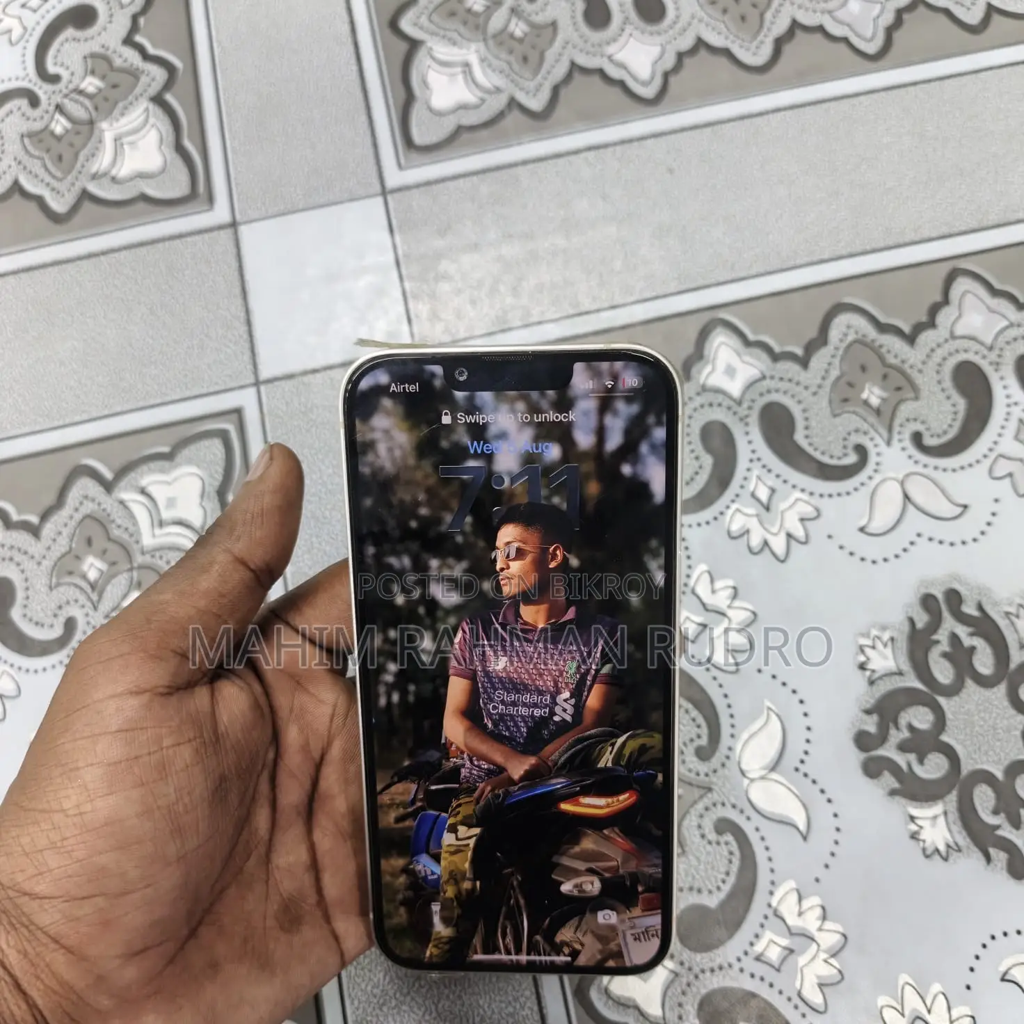 Apple iPhone 13 128 GB White