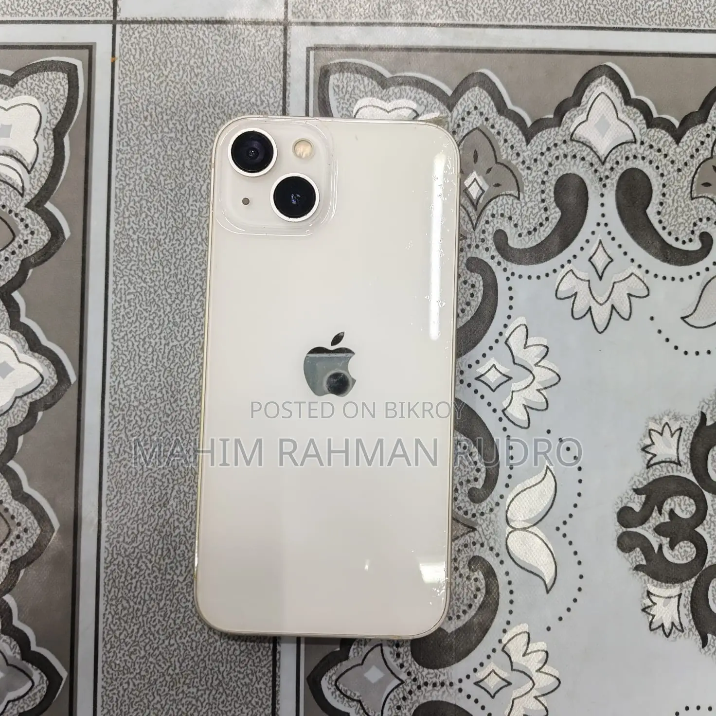 Apple iPhone 13 128 GB White