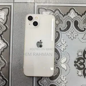 Apple iPhone 13 128 GB White