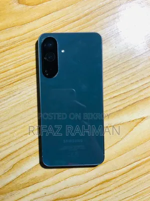 নতুন স্যামসাং গ্যালাক্সি এ৫৬ ২৫৬ জিবি পার্পল