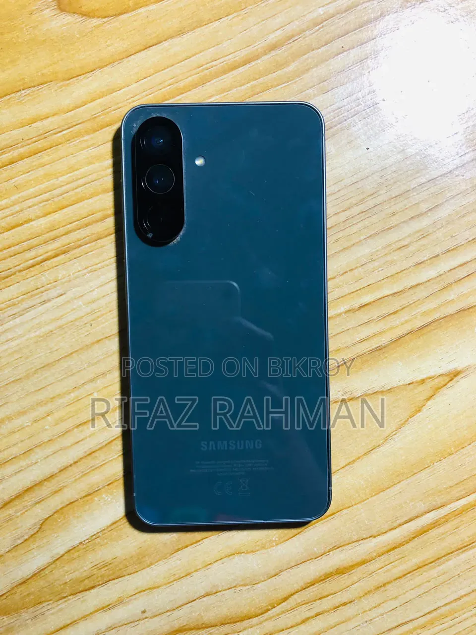 নতুন স্যামসাং গ্যালাক্সি এ৫৬ ২৫৬ জিবি পার্পল
