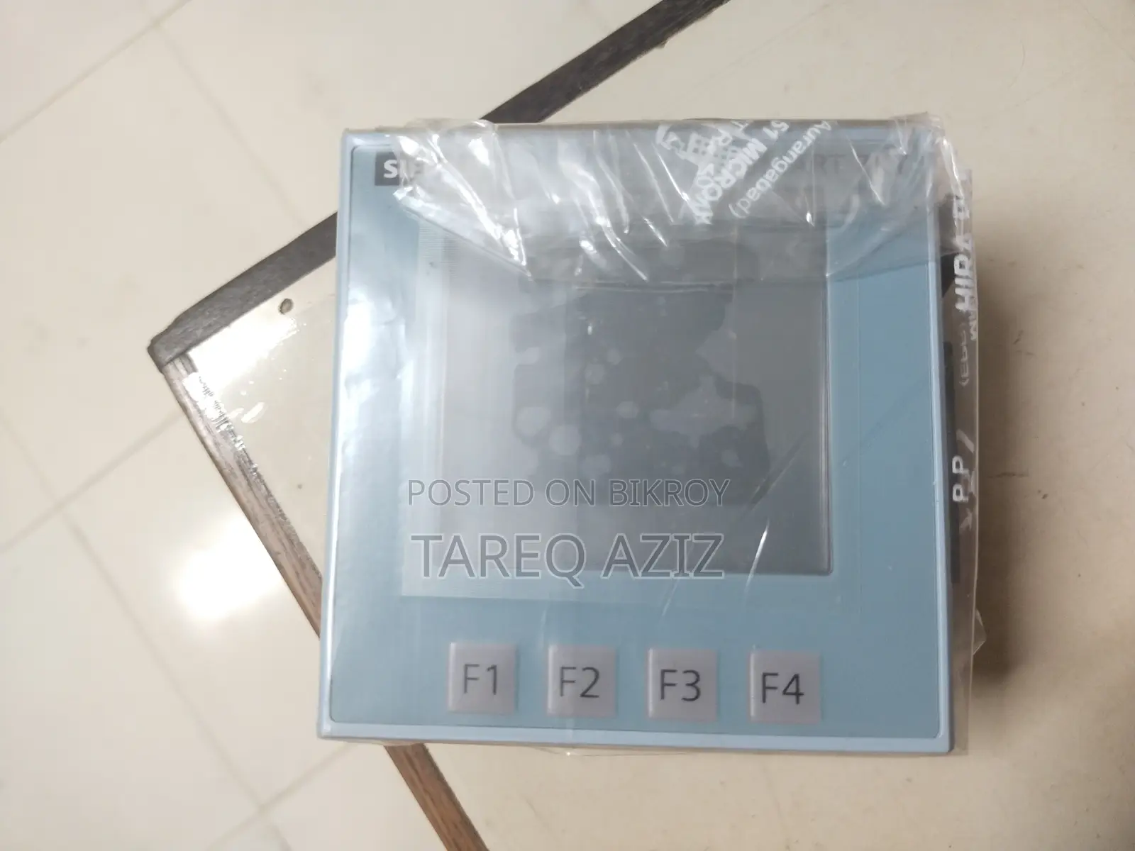 Digital Panel Meter