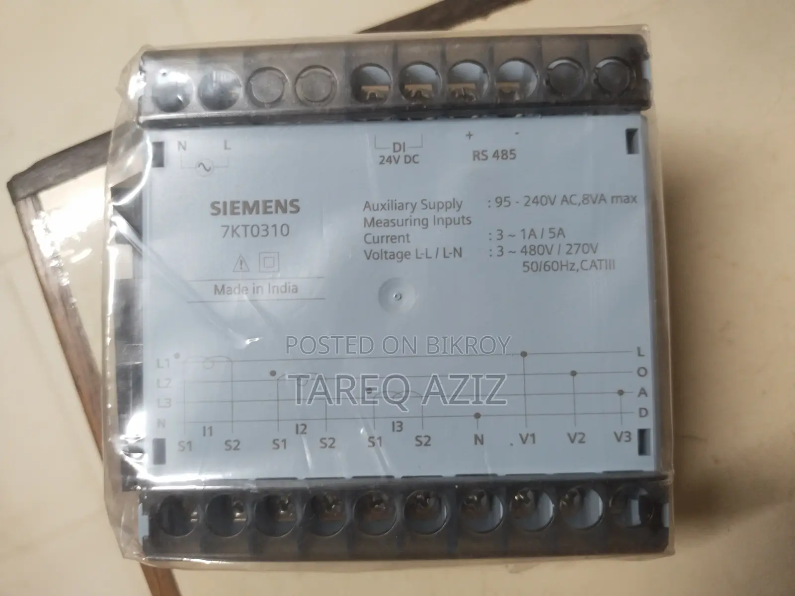 Digital Panel Meter