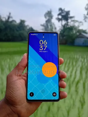 Samsung Galaxy A53 5G 128 GB Gold