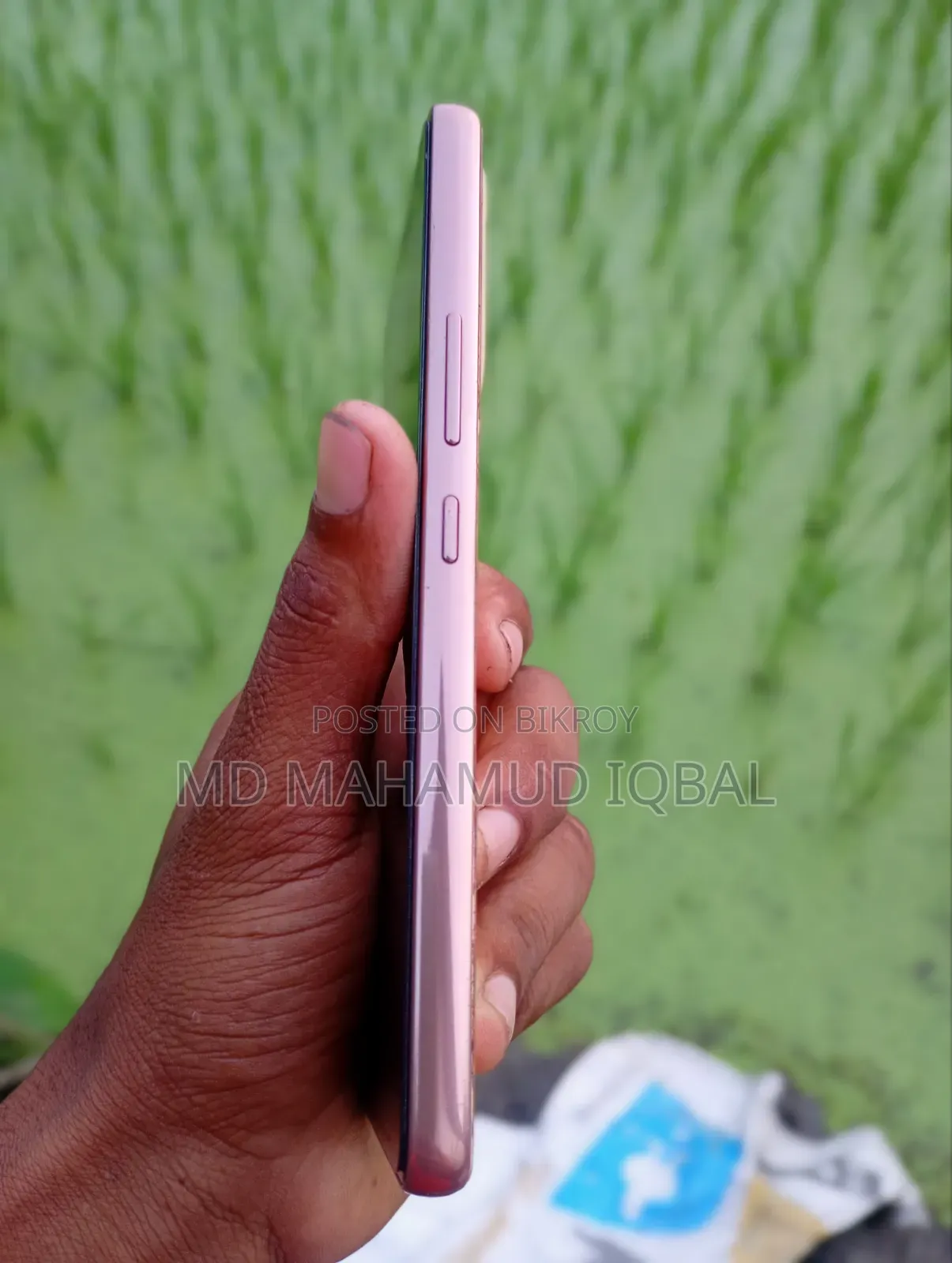 Samsung Galaxy A53 5G 128 GB Gold