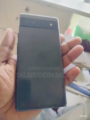 Google Pixel 6a 128 GB Black