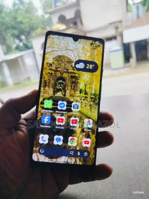 গুগল পিক্সেল ৬এ ১২৮ জিবি ব্ল্যাক
