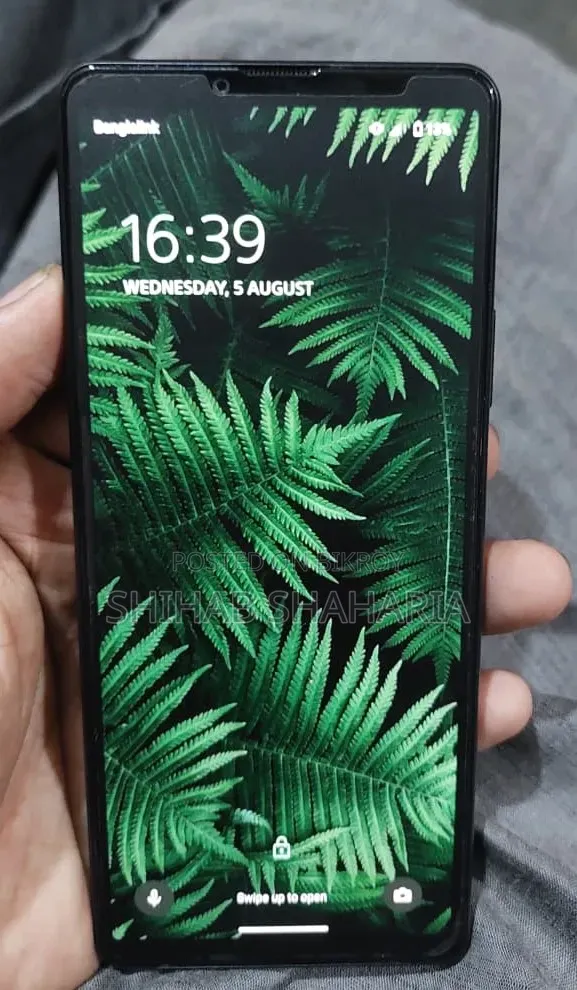 Sony Xperia 10 IV 128 GB Black